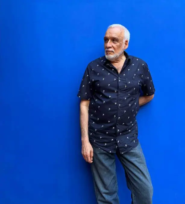 Ticio Escobar � Dami�n Cabrera. Cortes�a