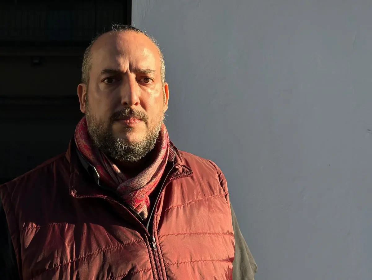 Juan Pablo Pistilli. Cortes�a