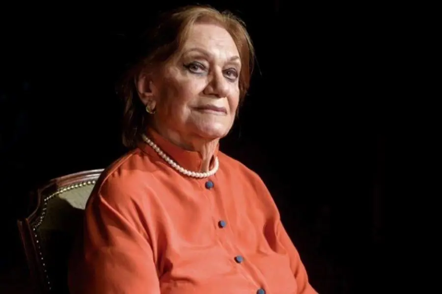 Mar�a Elena Sachero. Foto: DGTC Asunci�n