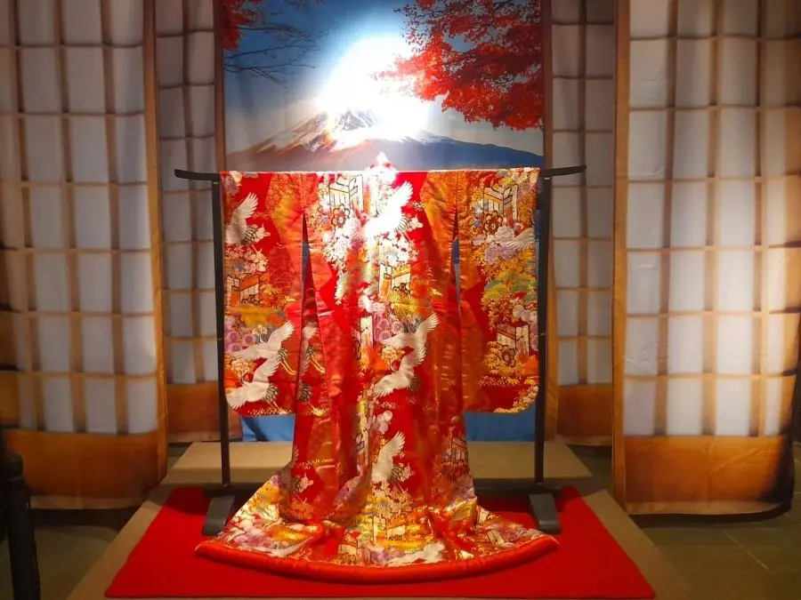 Muestra emJap�n: Oriente y Occidente/em en el Museo de Arte Sacro. Cortes�a