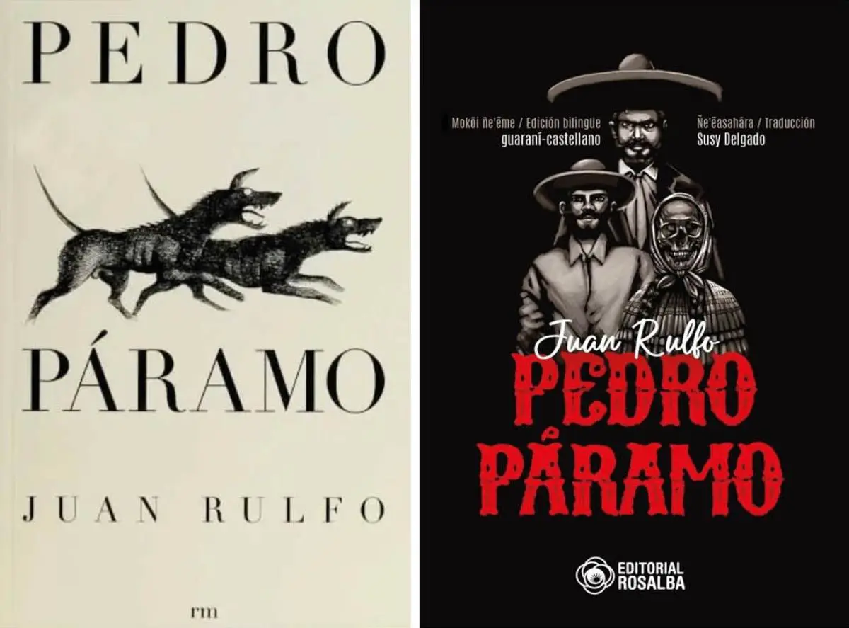 emPedro P�ramo/em, la c�lebre novela de Juan Rulfo y su traducci�n al guaran� por Susy Delgado