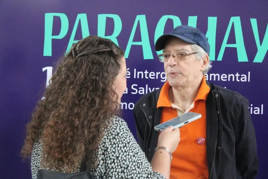 Antonio Pecci, referente de la Asociaci�n Cultural 