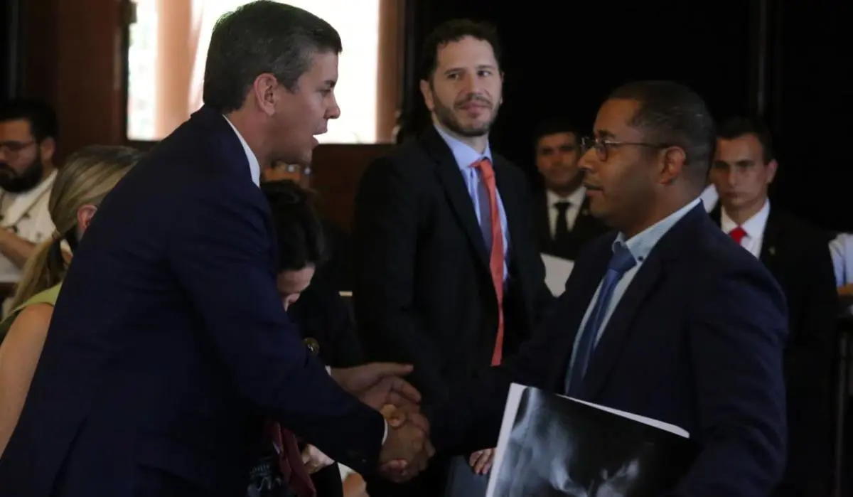 Paraguay avanza en el reconocimiento y protecci�n de los derechos afrodescendientes. Cortes�a