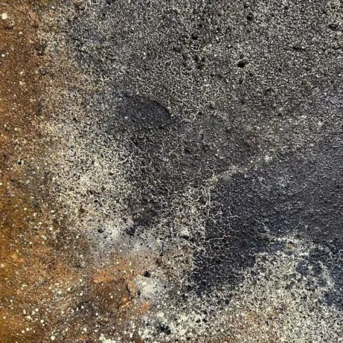 Obra de Amel� Schneider (@amelienelaire). Foto de Instagram