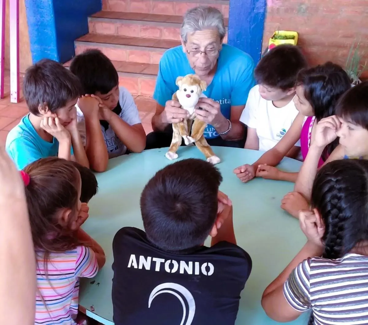 Feliciano Acosta. Programa 