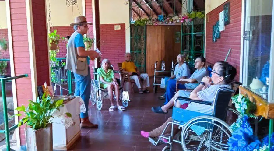Alejandro Hern�ndez. Programa 
