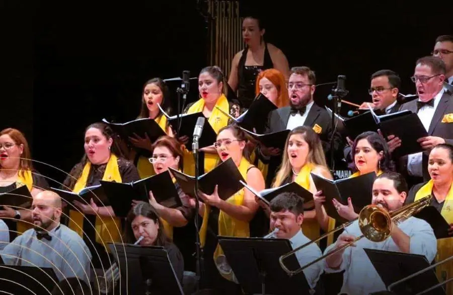 Coro Artvita M�sica. Cortes�a