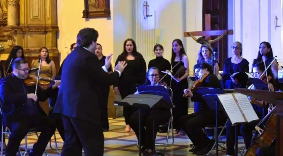 emConcerto di Natale/em, edición 2023. Cortesía