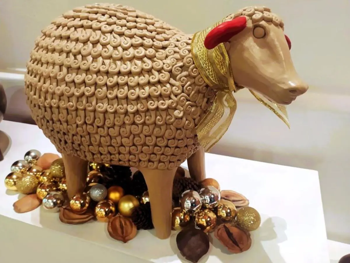 Feria Navide�a del CCDL. Cortes�a