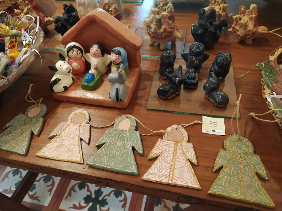 Feria Navide�a del CCDL. Cortes�a