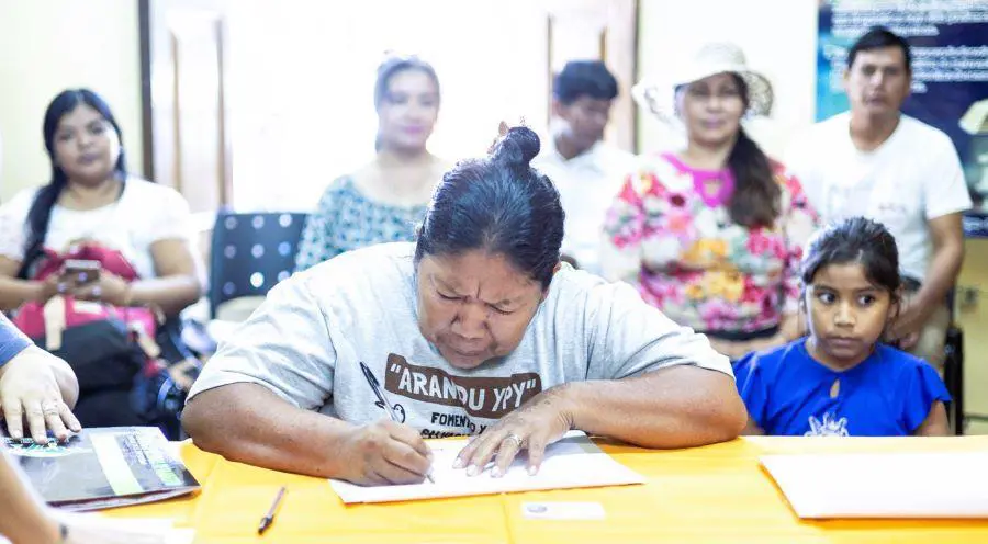 Encuentro de gestores culturales en el Centro Cultural Melod�a. Cortes�a