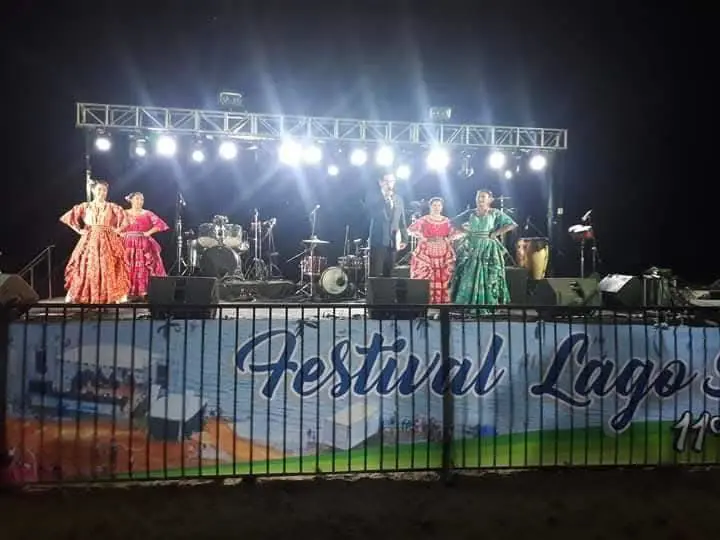 Festival del Lago Sirena. Cortesía