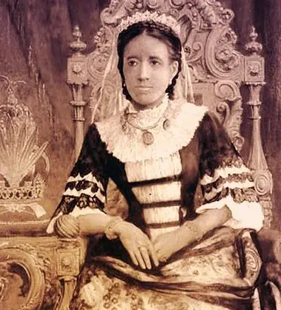 Ranavalona, 