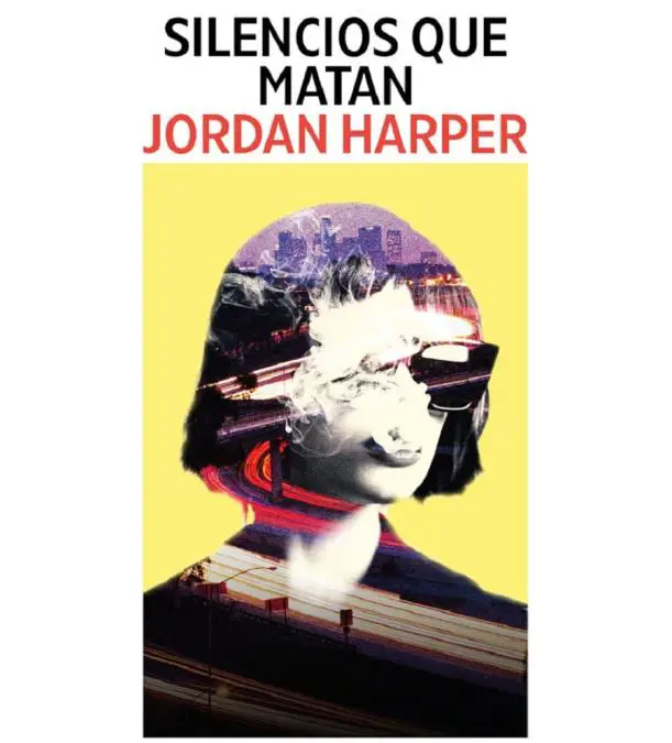 emSilencios que matan,/em de Jordan Harper (Instagram)