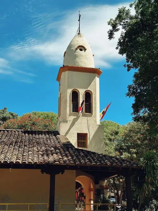 Santuario �andej�ra Guasu, Piribebuy. Cortes�a