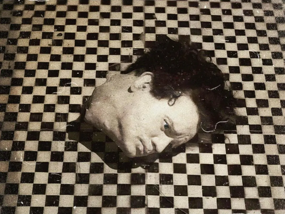 emEraserhead/em (1977), film de David Lynch. Fotograma