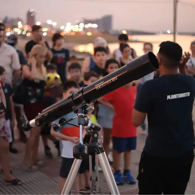 Planetario Canopus. Cortes�a