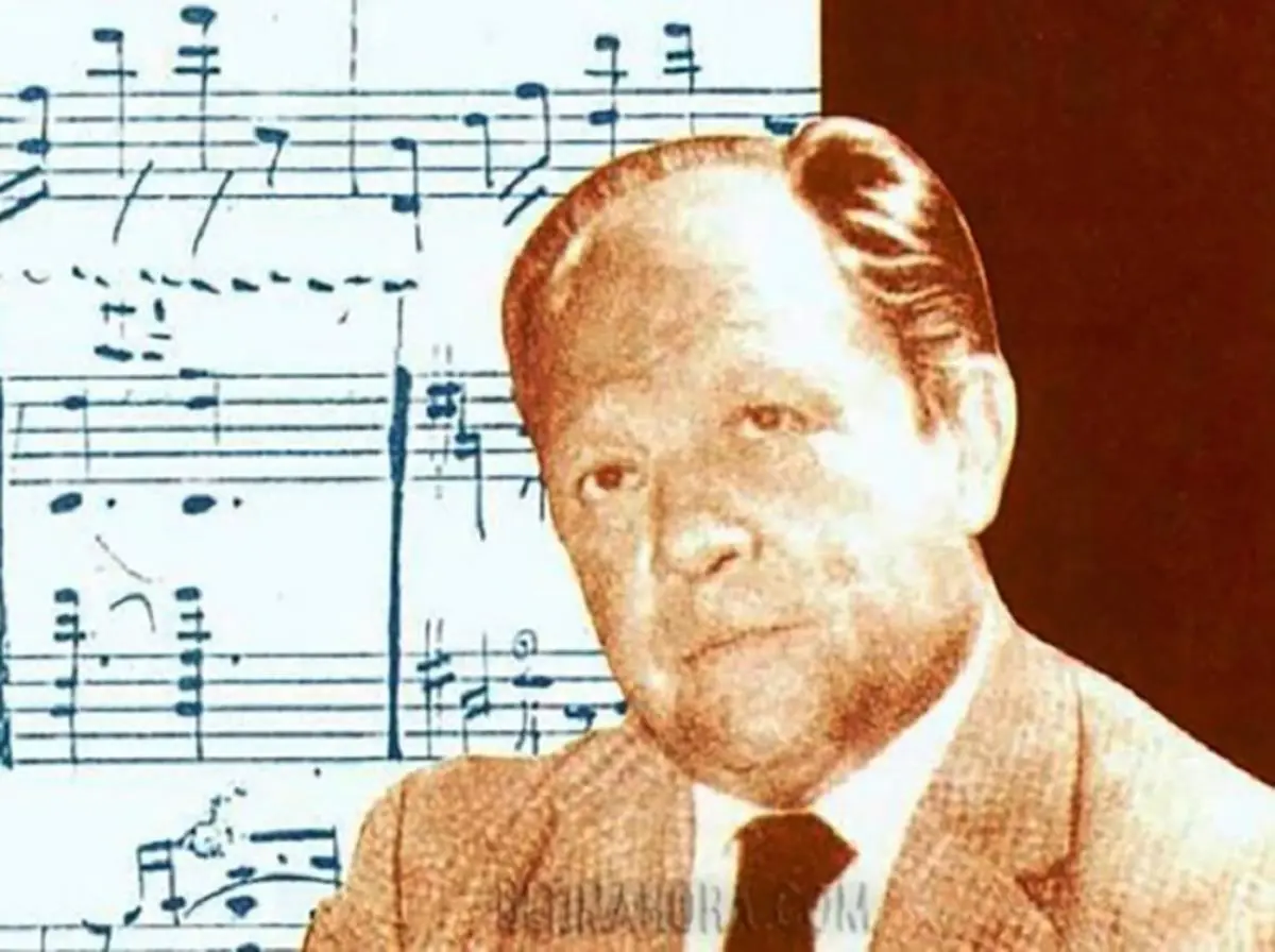 José Asunción Flores (ilustración). Cortesía