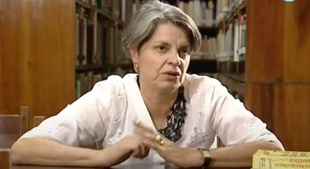 Milda Rivarola. Foto: Gentileza.