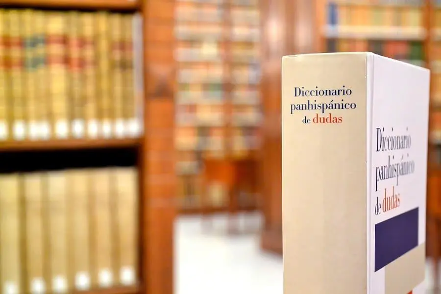 emDiccionario Panhisp�nico de Dudas/em. Archivo