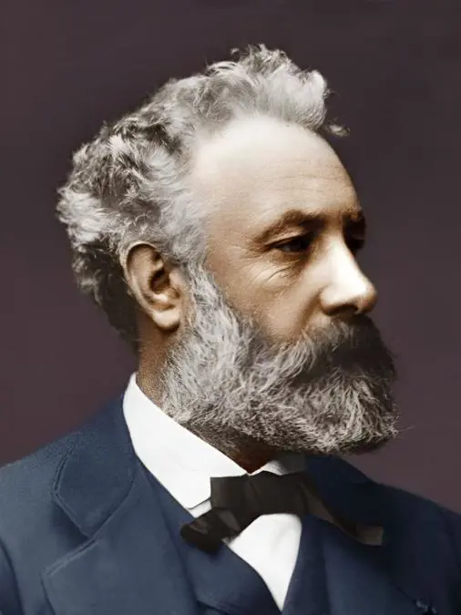 Julio Verne � Historia National Geographic