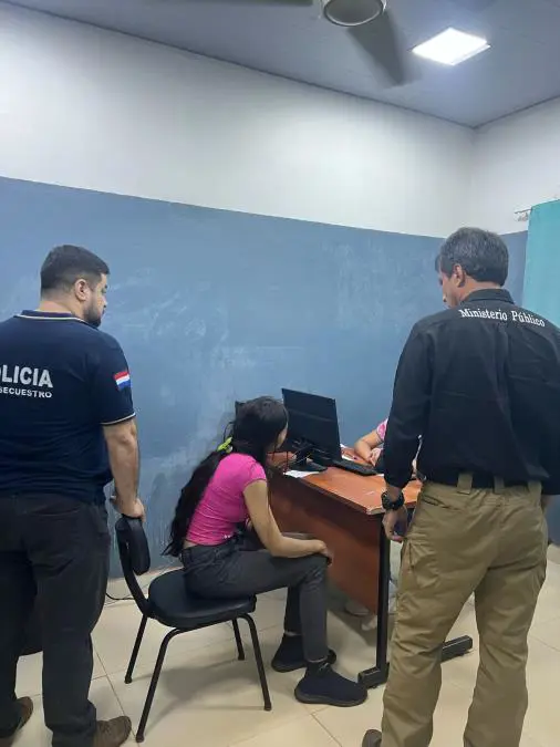 Lourdes Teresita Ramos. Foto: Gentileza.