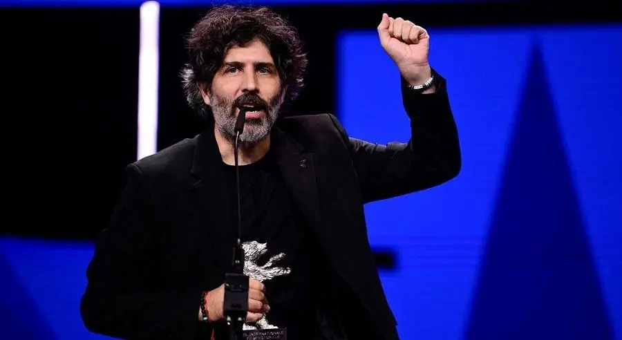 Iv�n Fund, director argentino, recibe el Premio del Jurado por emEl mensaje/em.