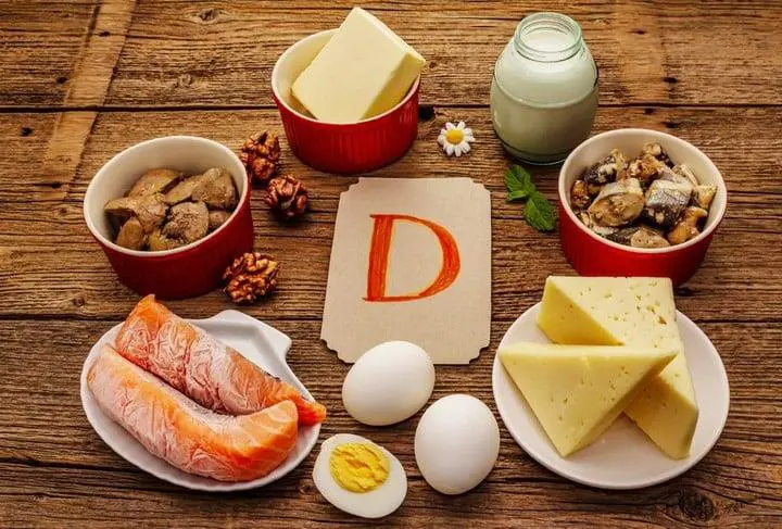 Alimentos que contienen vitamina D. Foto: Clar�n.