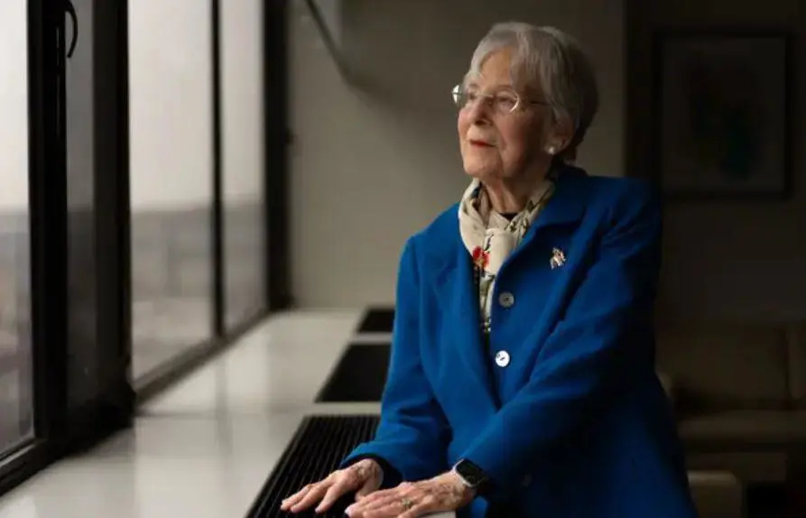 Ruth Gottesman donó a una universidad USD mil millones. Foto: Gentileza.