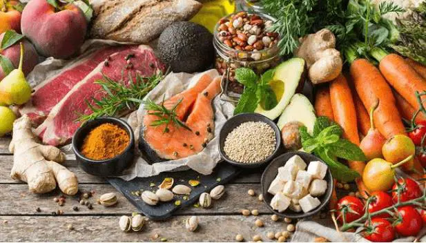 Alimentaci�n saludable. Foto referencial. Pixabay.