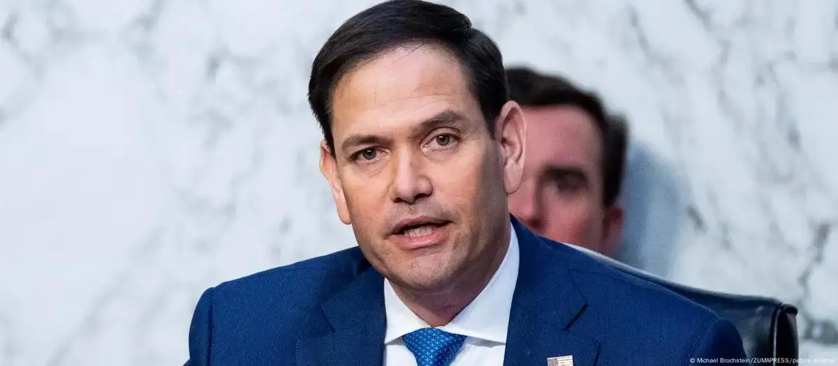 Marco Rubio. Foto: DW.