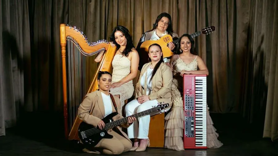 Miembros del grupo 