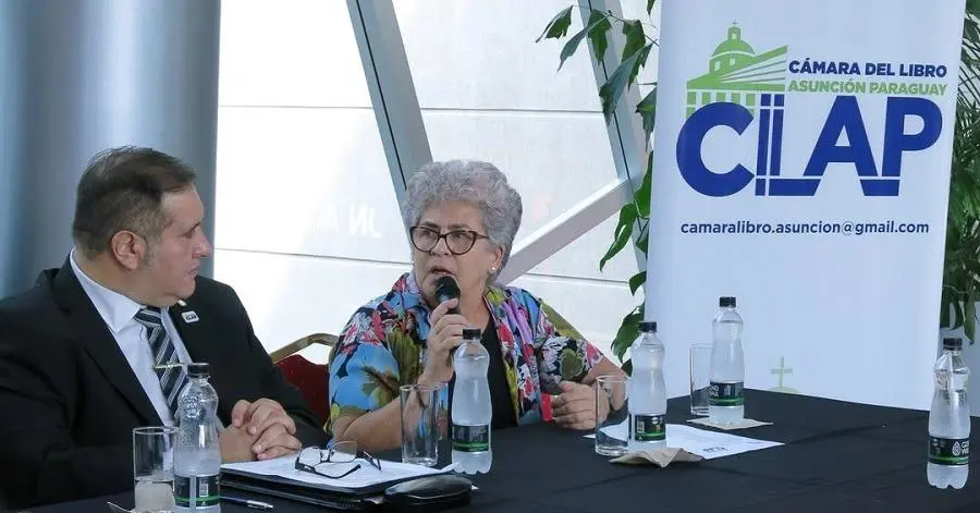 Presentaci�n de la FIL Asunci�n 2025. Cortes�a