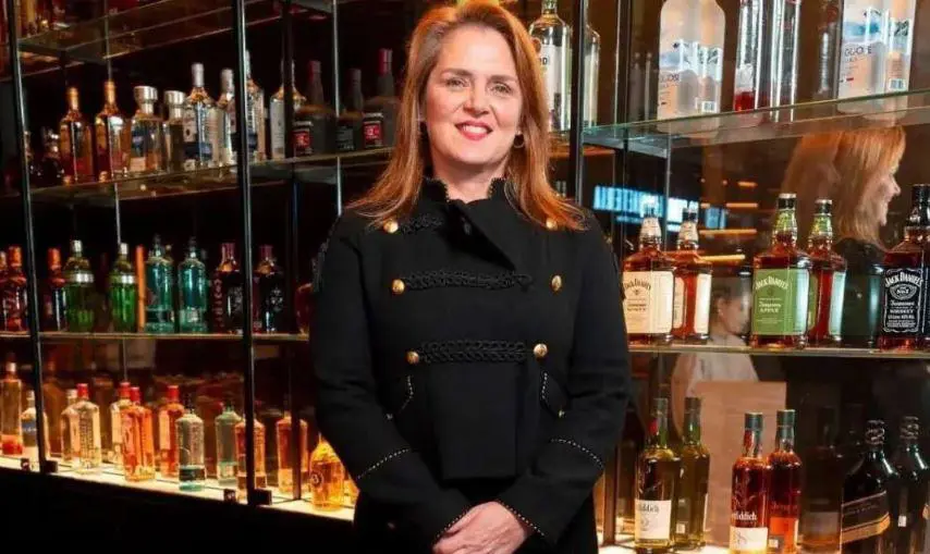 Agente inmobiliaria, Leticia de Gasperi. Foto: IG