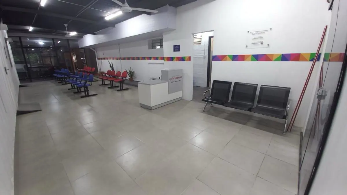 Servicios de Atenci�n Integral Adolescentes en Limpio. Foto: Gentileza.