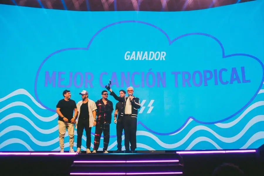 Cuarta edici�n de los Propya Awards. Cortes�a