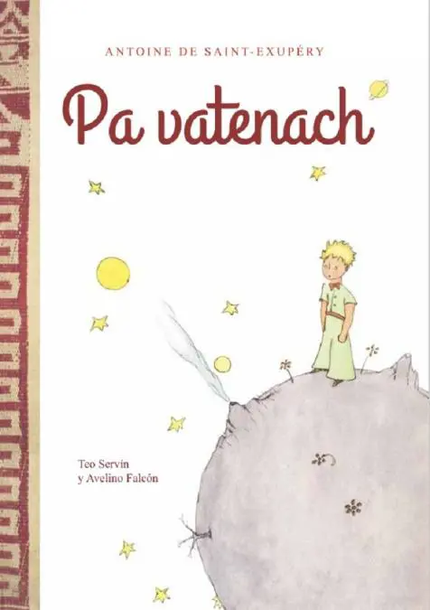Portada de 