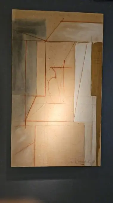 Obra de Bernardo Krasniansky. Cortes�a