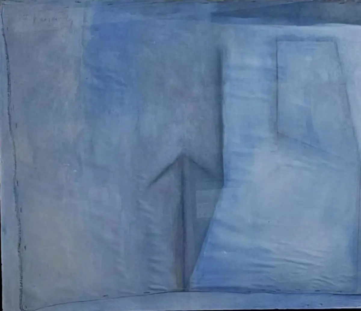 Obra de Bernardo Krasniansky. Cortes�a