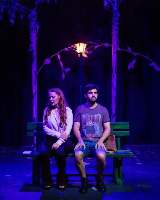 Semana de Teatro 2025. Cortes�a