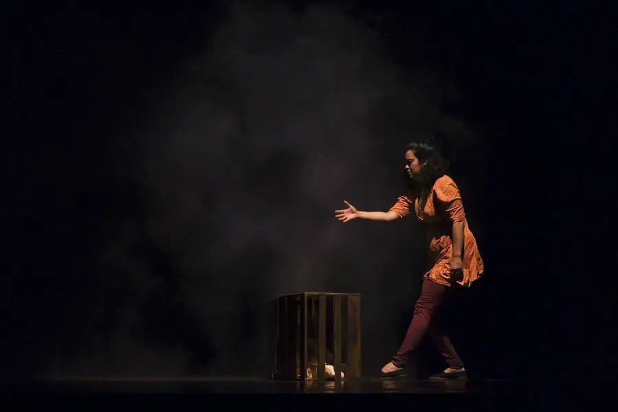 Semana de Teatro 2025. Cortes�a
