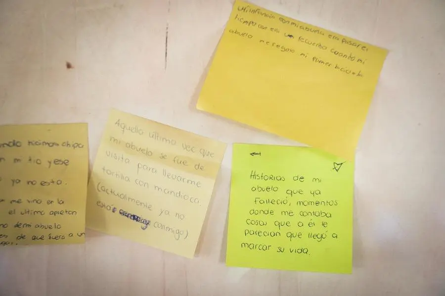 Programa Tekorenda en Ybytum�. Cortes�a
