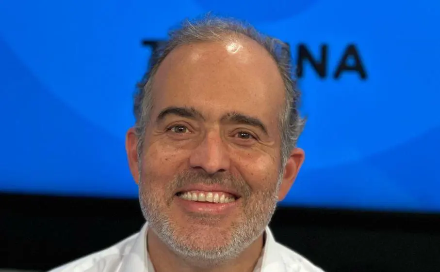 Experto internacional en marca pa�s de nacionalidad colombiana, Le�n Trujillo. Foto: Gentileza.